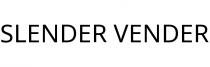 SLENDER VENDER