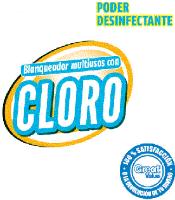 GREAT VALUE 100 SATISFACCIÓN O LA DEVOLUCIÓN DE TU DINERO BLANQUEADOR MULTIUSOS CON CLORO