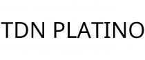 TDN PLATINO