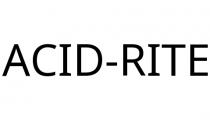 ACID-RITE