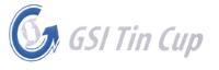 I GSI TIN CUP