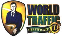 WORLD TRAFFIC CERTIFICATE JIT