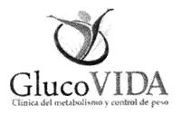 GLUCO VIDA CLINICA DEL METABOLISMO Y CONTROL DE PESO
