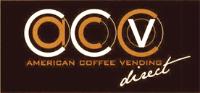 ACV AMERICAN COFFEE VENDING DIRECT