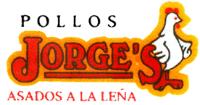 POLLOS JORGE´S ASADOS A LA LEÑA