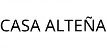 CASA ALTEÑA