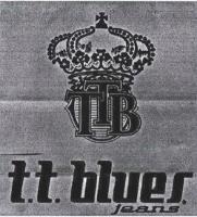 TTB T. T. BLUES JEANS