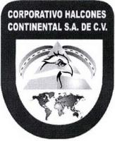 CORPORATIVO HALCONES CONTINENTAL; S.A. DE C.V.