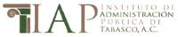 IAP INSTITUTO DE ADMINISTRACIÓN PÚBLICA DE TABASCO; A.C.
