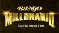 BINGO MILLONARIO EL JUEGO QUE CAMBIARÁ TU VIDA.