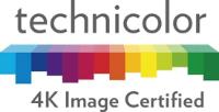 TECHNICOLOR 4K IMAGE CERTIFIED