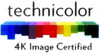 TECHNICOLOR 4K IMAGE CERTIFIED