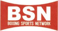 BSN BOXING SPORTS NETWORK