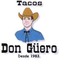 TACOS DON GUERO