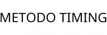 METODO TIMING