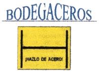 BODEGACERO ¡HAZLO DE ACERO!