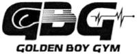 GBG GOLDEN BOY GYM