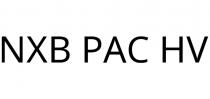 NXB PAC HV