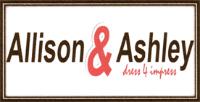 DRESS 4 IMPRESS ALLISON 8 ASHLEY