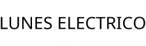 LUNES ELECTRICO