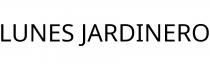 LUNES JARDINERO