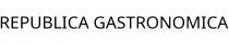 REPUBLICA GASTRONOMICA