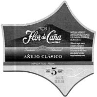 FLOR DE CAÑA AÑEJO CLASICO