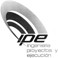 IPE INGENIERÍA PROYECTOS Y EJECUCIÓN