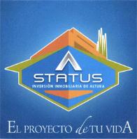 A STATUS INVERSIÓN INMOBILIARIA DE ALTURA EL PROYECTO DE TU VIDA