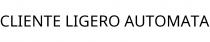 CLIENTE LIGERO AUTOMATA