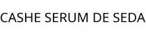 CASHE SERUM DE SEDA