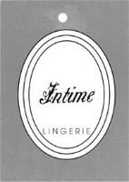 INTIME LINGERIE
