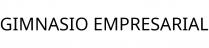 GIMNASIO EMPRESARIAL
