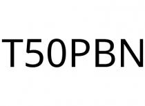 T50PBN