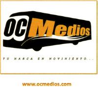 OC MEDIOS TU MARCA EN MOVIMIENTO... WWW.OCMEDIOS.COM