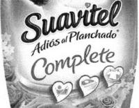 SUAVITEL ADIOS AL PLANCHADO COMPLETE