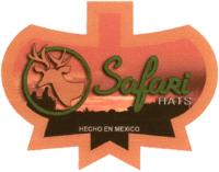 SAFARI HATS