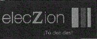 ELECZION ¡TÚ DECIDES!