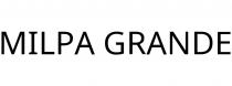 MILPA GRANDE