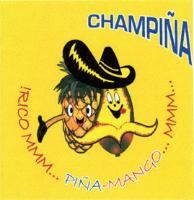 CHAMPIÑA RICO MMM.. PIÑA-MANGO...MMM.