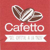 CAFETTO DEL CAFETAL A LA TAZA