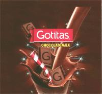 GOTITAS CHOCOLATEMILK