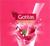 GOTITAS STRAWBERRYMILK