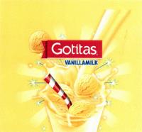 GOTITAS VANILLAMILK