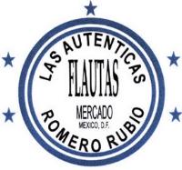 LAS AUTENTICAS FLAUTAS ROMERO RUBIO