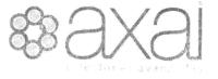 AXAI SOLUCIONES AVANZADAS