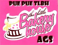 PUE PUE TLBH THE LITTLE BAKERY HOUSE AGS
