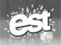 EST LEMON LIME FLAVOR