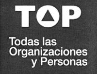 TOP TODAS LAS ORGANIZACIONES Y PERSONAS