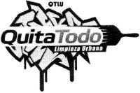 QTLU QUITATODO LIMPIEZA URBANA